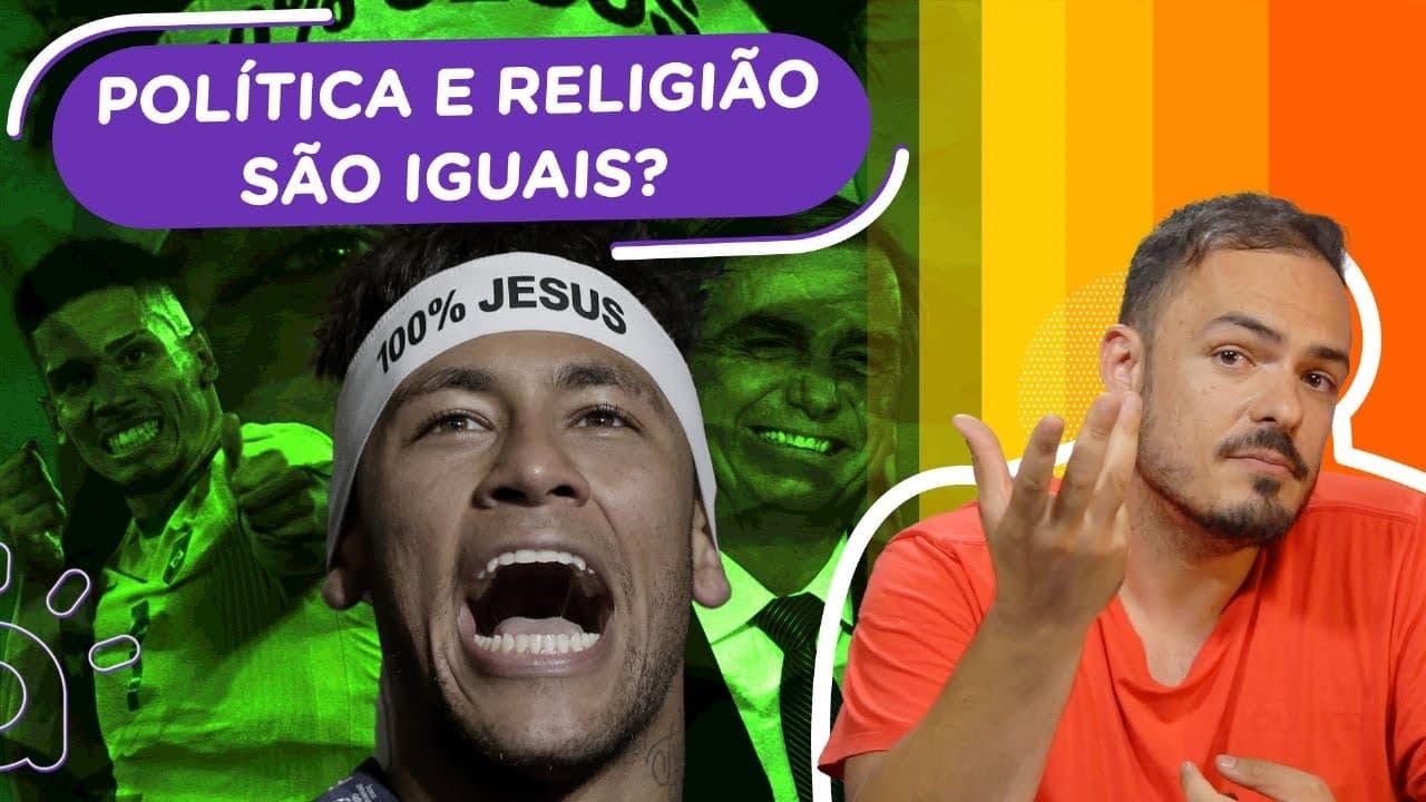 Thumbnail: O revolucionário é um tipo de religioso dogmático? | Alexis de Tocqueville