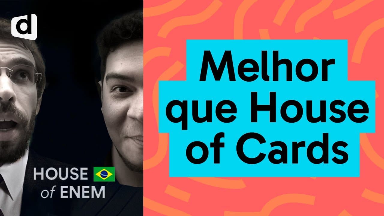 Thumbnail: COMO ENTENDER A CONFUSÃO NA POLÍTICA BRASILEIRA? | DOSE DE ATUALIDADES | DESCOMPLICA