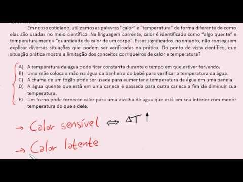 Thumbnail da aula: 1:53   QMágico - Enem 2010 Questão 46