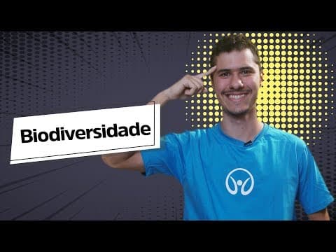 Thumbnail da aula: Biodiversidade - Brasil Escola