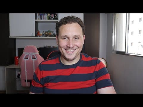 Thumbnail da aula: OPORTUNIDADE IMPERDÍVEL: VAI COMEÇAR O INTENSIVO PARA O ENEM