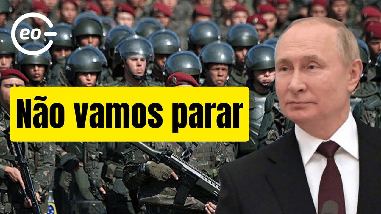 Thumbnail: A Rússia vai continuar invadindo outros países