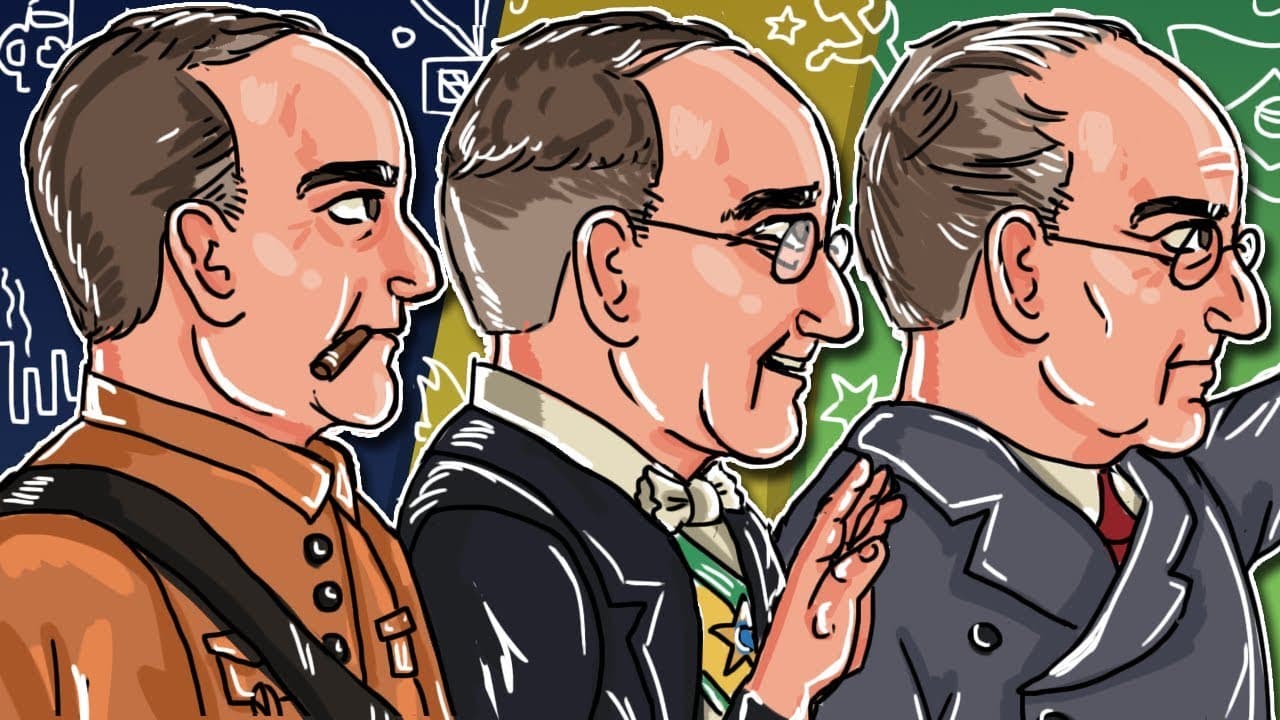 Thumbnail: VARGAS ERA - Drawn Summary