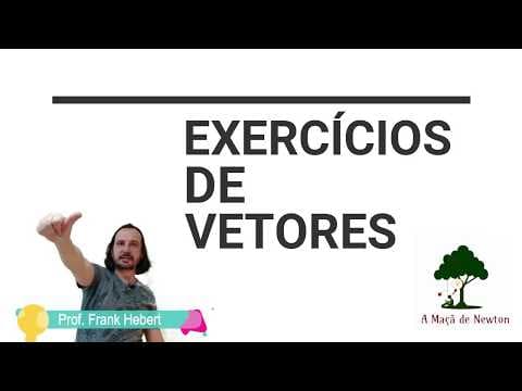 Thumbnail da aula: Questão 1 de Vetores (UFMG)