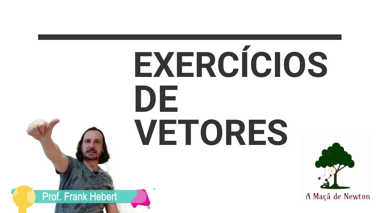 Thumbnail: Questão 1 de Vetores (UFMG)
