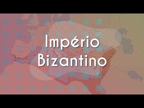 Thumbnail da aula: Império Bizantino - Brasil Escola