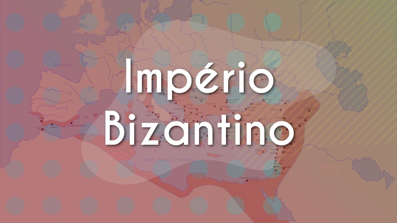 Thumbnail: Império Bizantino - Brasil Escola