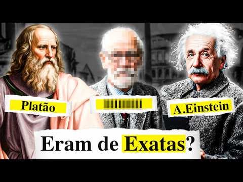 Thumbnail da aula: Você não é de humanas. Só é preguiçoso (ou inocente)