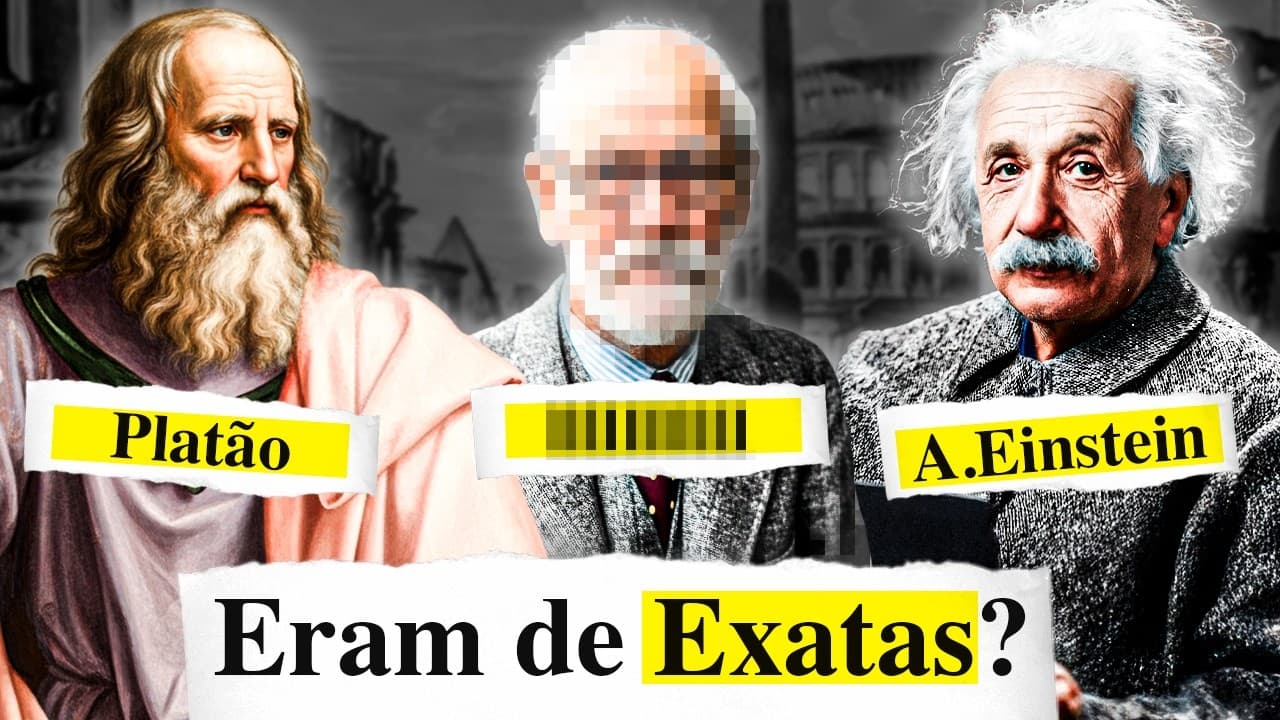 Thumbnail: Você não é de humanas. Só é preguiçoso (ou inocente)