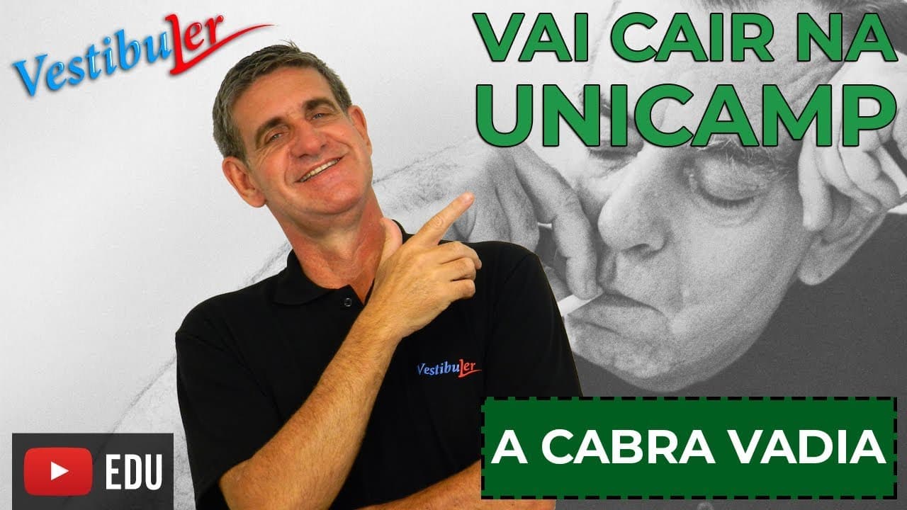 Thumbnail: Vai cair na Unicamp - A Cabra Vadia