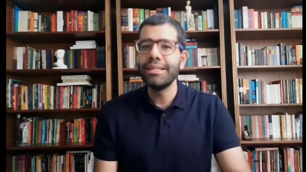 Thumbnail: COMO LER "POEMAS ESCOLHIDOS DE GREGÓRIO DE MATOS"? - Vestibular Fuvest 2021 (Parte 1)