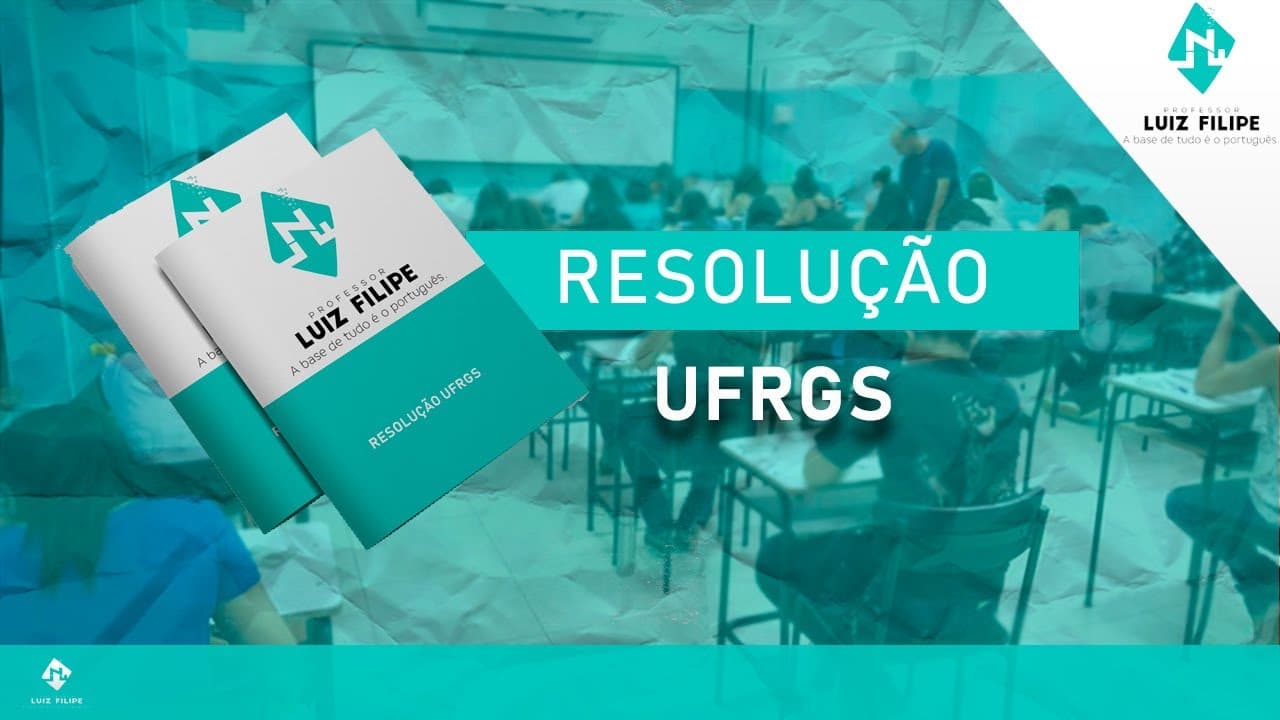 Thumbnail: Português - UFRGS 2014 - Q17 (Pontuação)