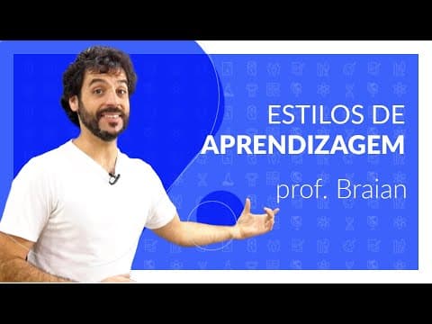 Thumbnail da aula: QUE TIPO DE ESTUDANTE É VOCÊ?