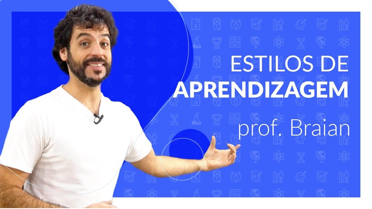 Thumbnail: QUE TIPO DE ESTUDANTE É VOCÊ?