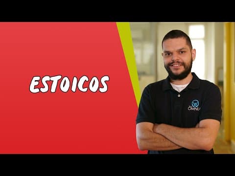 Thumbnail da aula: Estoicos - Brasil Escola