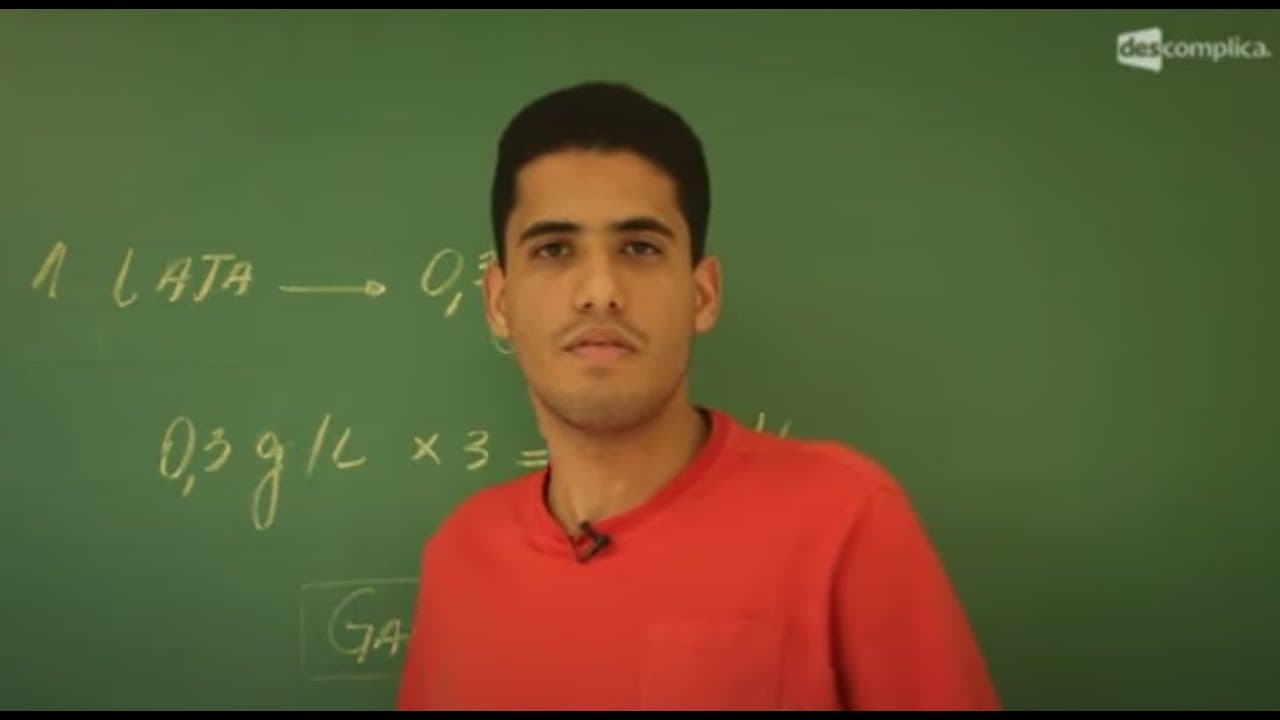 Thumbnail: Conjuntos Numéricos: Exercícios 1 - Matemática | Descomplica