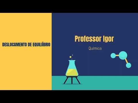 Thumbnail da aula: Deslocamento de Equilíbrio - Exercício Resolvido