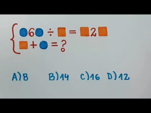 Thumbnail da aula: 🔥 HELP MATEMÁTICA BÁSICA - Expressão Bugante - Descubra!