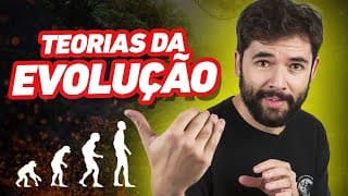 Quais são as teorias da evolução | LAMARCK E DARWIN