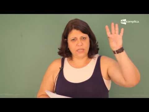 Thumbnail da aula: UFMG 2012, 2ª Fase - Prova B, Questão 1.1 - Aula ao Vivo: Português | Descomplica