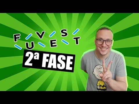 Thumbnail da aula: RESPONDENDO HUMANAS E ENTENDENDO A 2ª FASE DA FUVEST