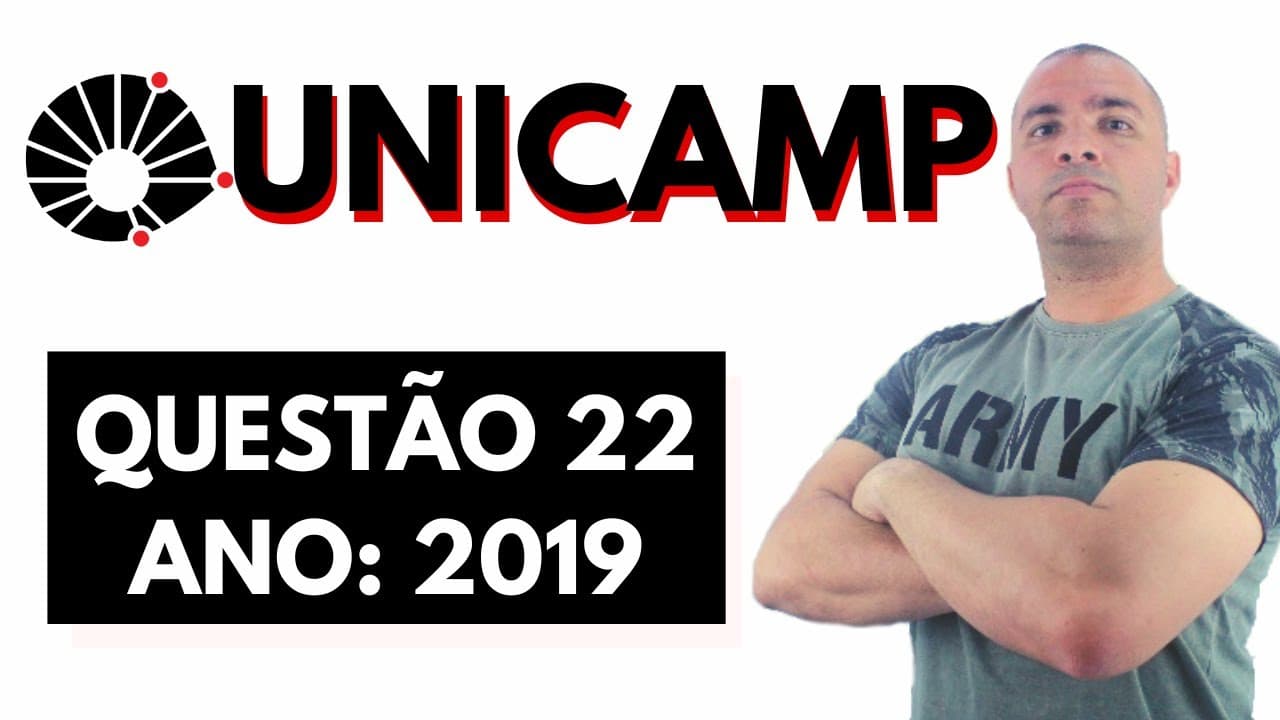 Thumbnail: [UNICAMP 2019/Q22] "Em um estudo científico, uma fina camada de um novo filtro protetor solar foi...