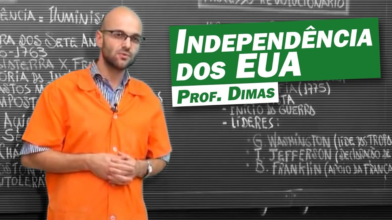 Thumbnail: História - Independência dos EUA