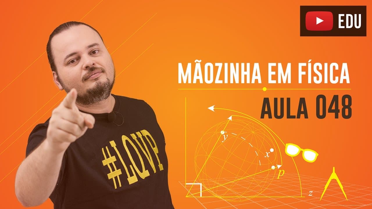 Thumbnail: Sistema Termicamente Isolado | sem mudança de estado | Mãozinha 048