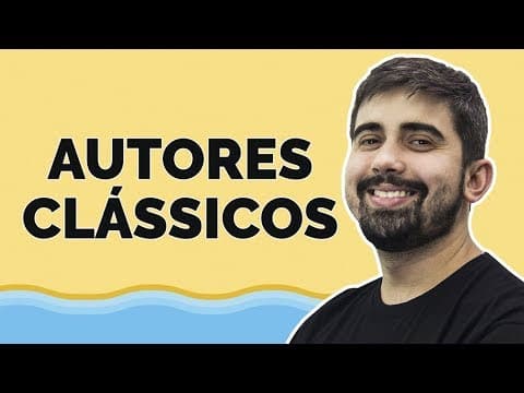 Thumbnail da aula: SOS ProEnem: Autores Clássicos | Sociologia | Prof. Leandro Vieira