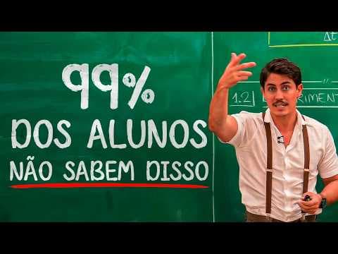 Thumbnail da aula: Os 3 tipos de fórmula que existem na física