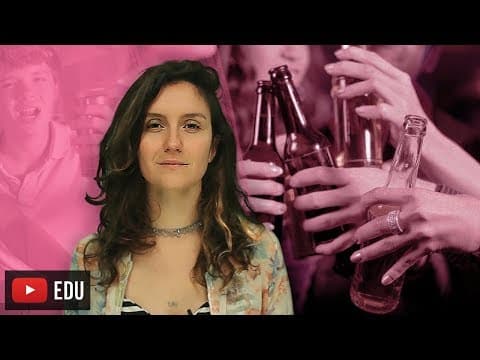 Thumbnail da aula: Consumo de bebidas alcoólicas por adolescentes