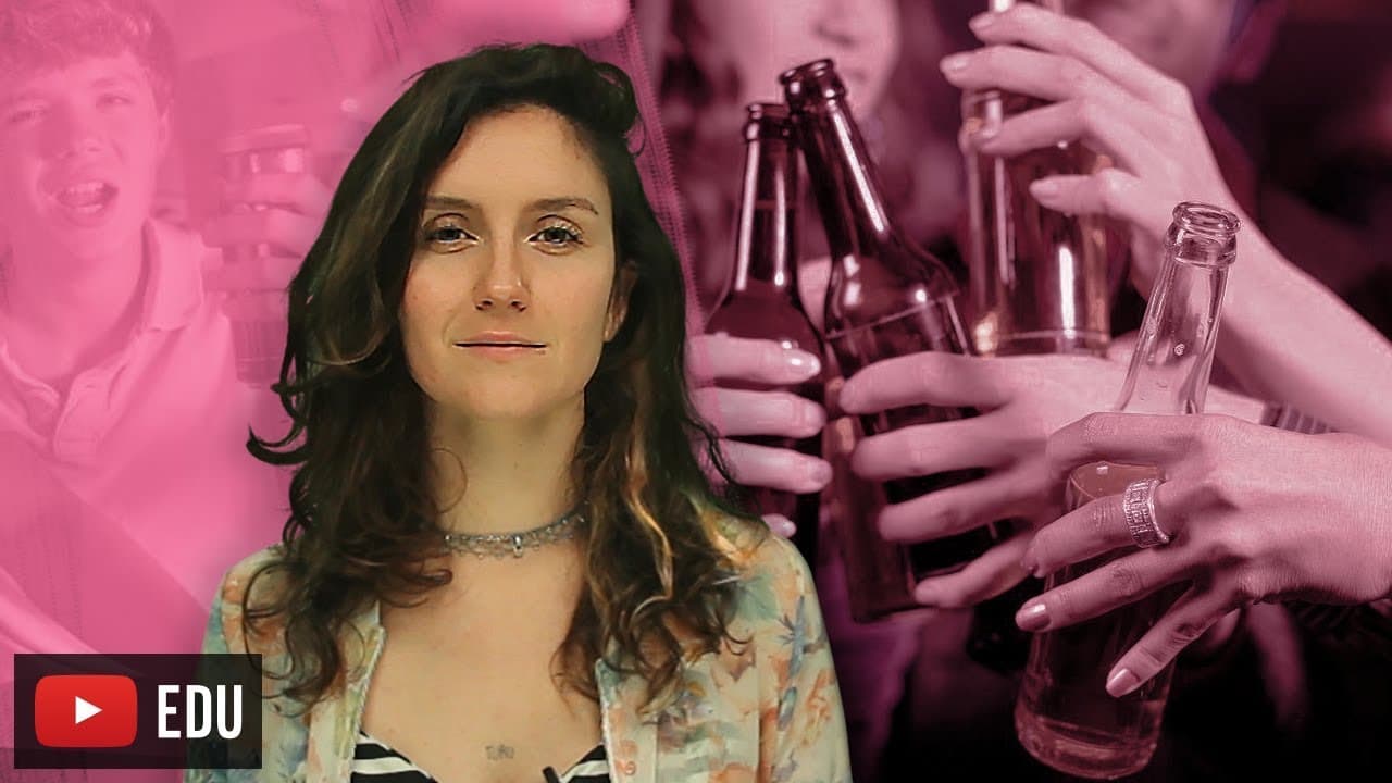Thumbnail: Consumo de bebidas alcoólicas por adolescentes