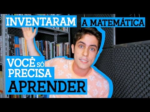 Thumbnail da aula: O MELHOR jeito para ESTUDAR!