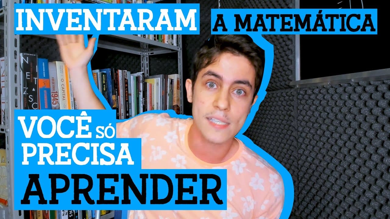 Thumbnail: O MELHOR jeito para ESTUDAR!