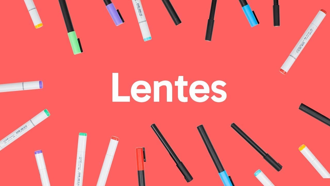 Thumbnail: LENTES: ENTENDA TUDO PARA O VESTIBULAR! | FÍSICA | QUER QUE DESENHE?