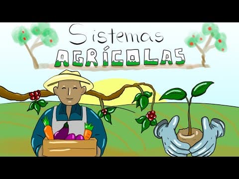 Thumbnail da aula: Sistemas Agrícolas: Intensivo e Extensivo, Familiar, Patronal e MUITO MAIS! (Geografia Agrária)
