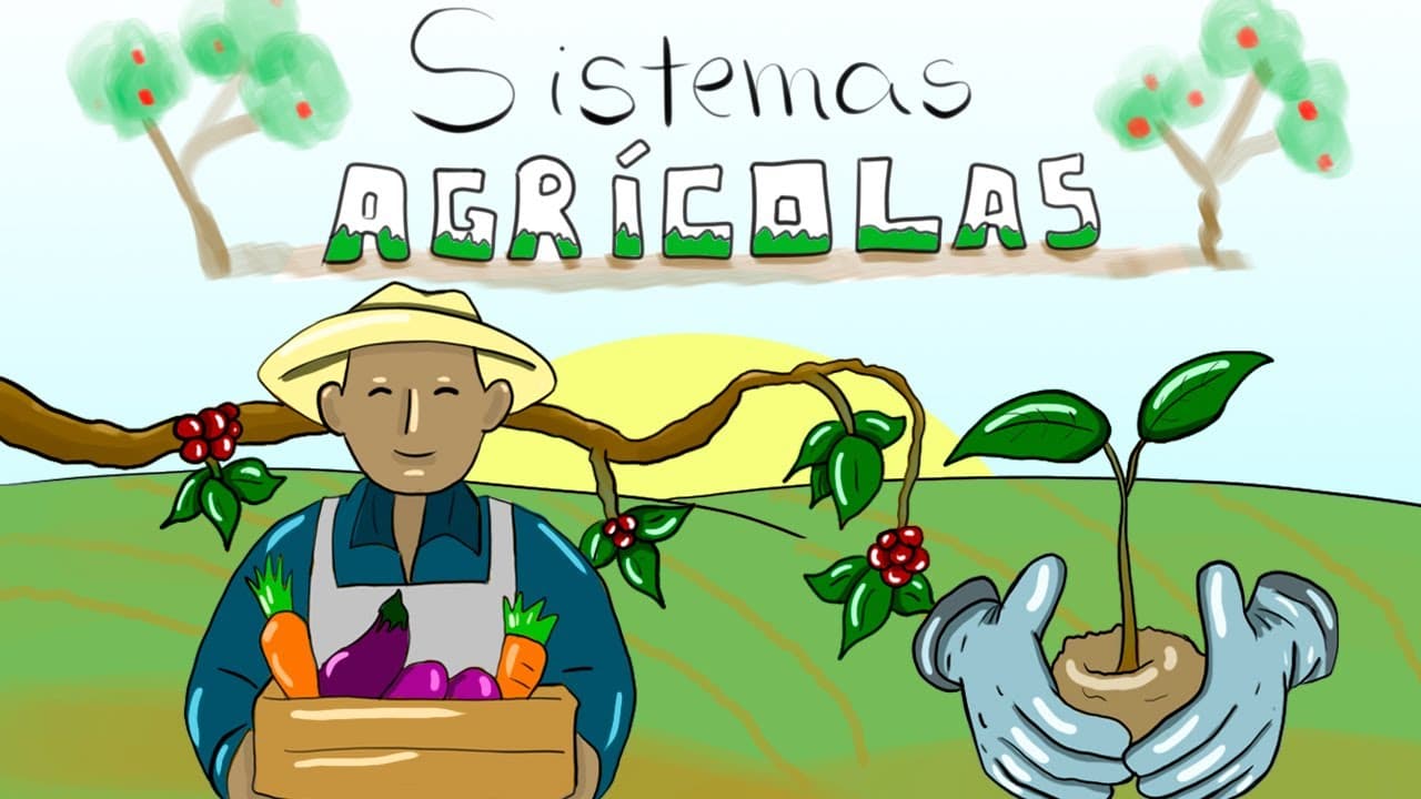 Thumbnail: Sistemas Agrícolas: Intensivo e Extensivo, Familiar, Patronal e MUITO MAIS! (Geografia Agrária)