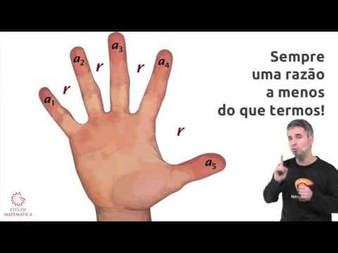 Thumbnail da aula: Momento Gambiarra: uma mãozinha para as progressões aritméticas
