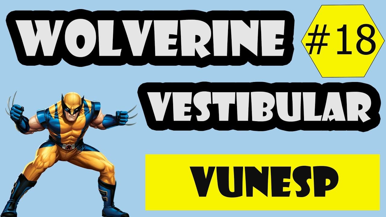 Thumbnail: Matemática - Vunesp #18| Resolvendo  Unesp | Prof. Rafa Jesus