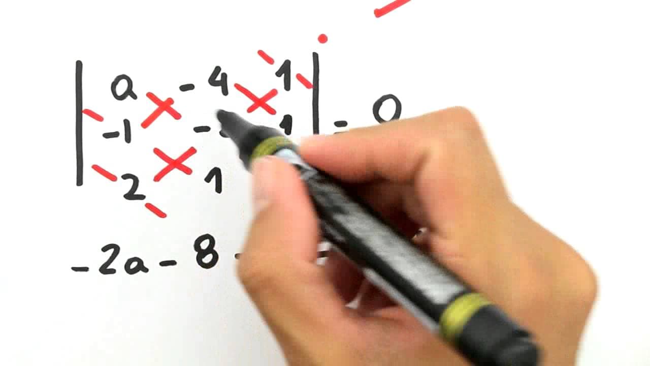 Thumbnail: Me Salva! GA19 - Geometria Analítica: Exercícios Resolvidos 6