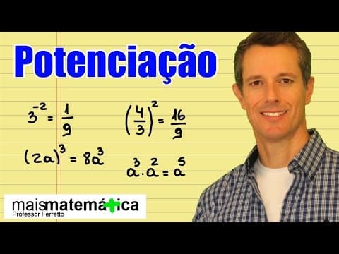 Thumbnail da aula: Questão 8: Potenciação