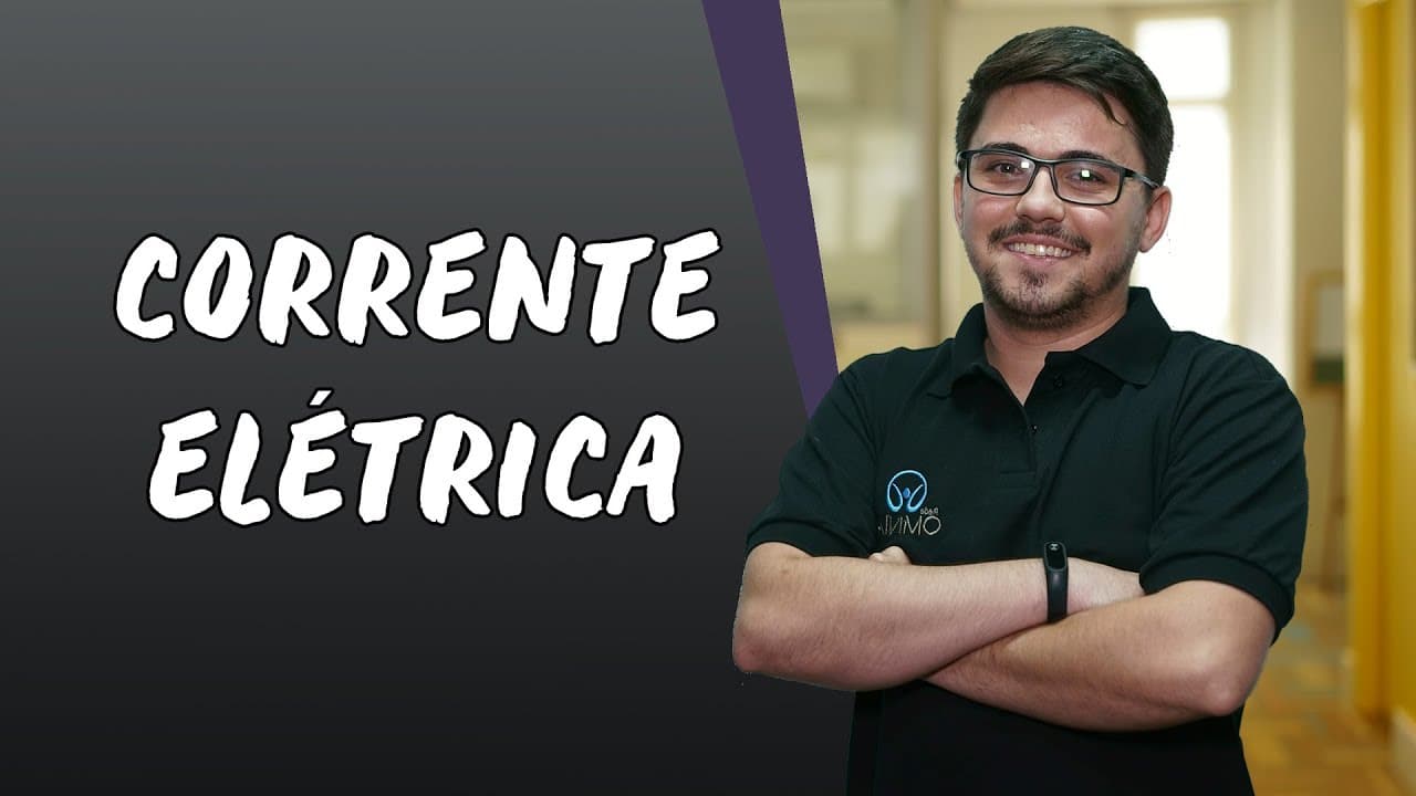 Thumbnail: Corrente Elétrica - Brasil Escola
