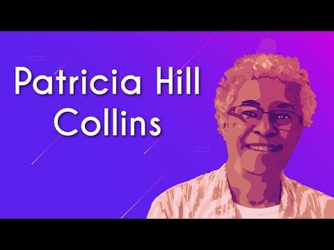 Thumbnail da aula: Patricia Hill Collins - Brasil Escola