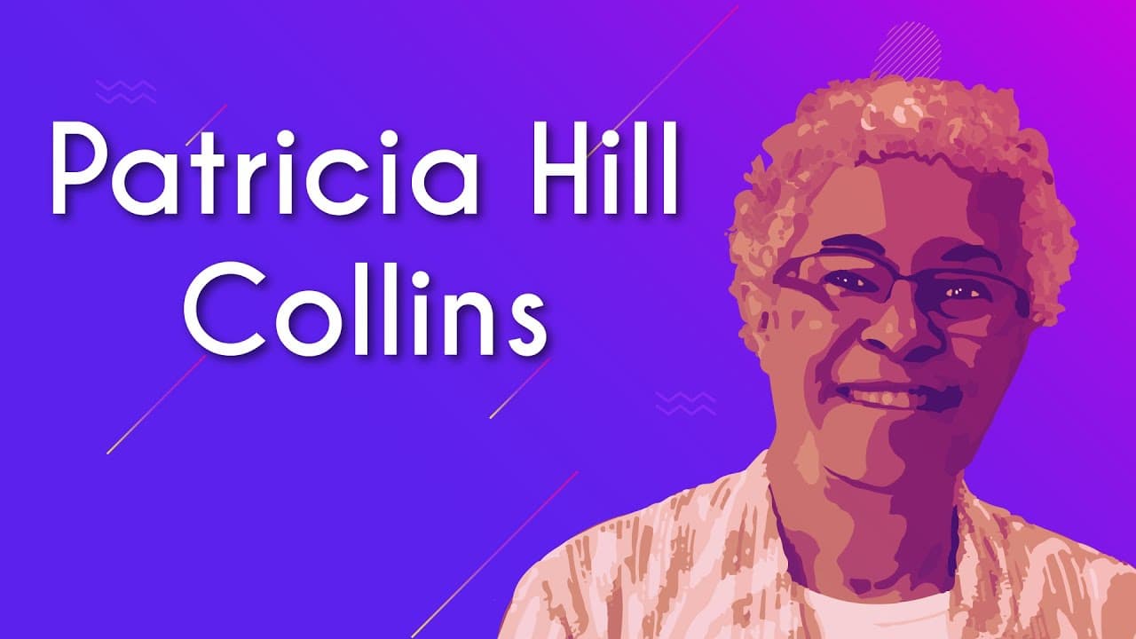 Thumbnail: Patricia Hill Collins - Brasil Escola