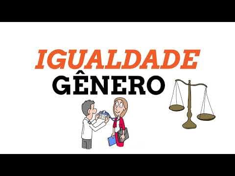 Thumbnail da aula: Enem: IGUALDADE DE GÊNERO #direitos #enem