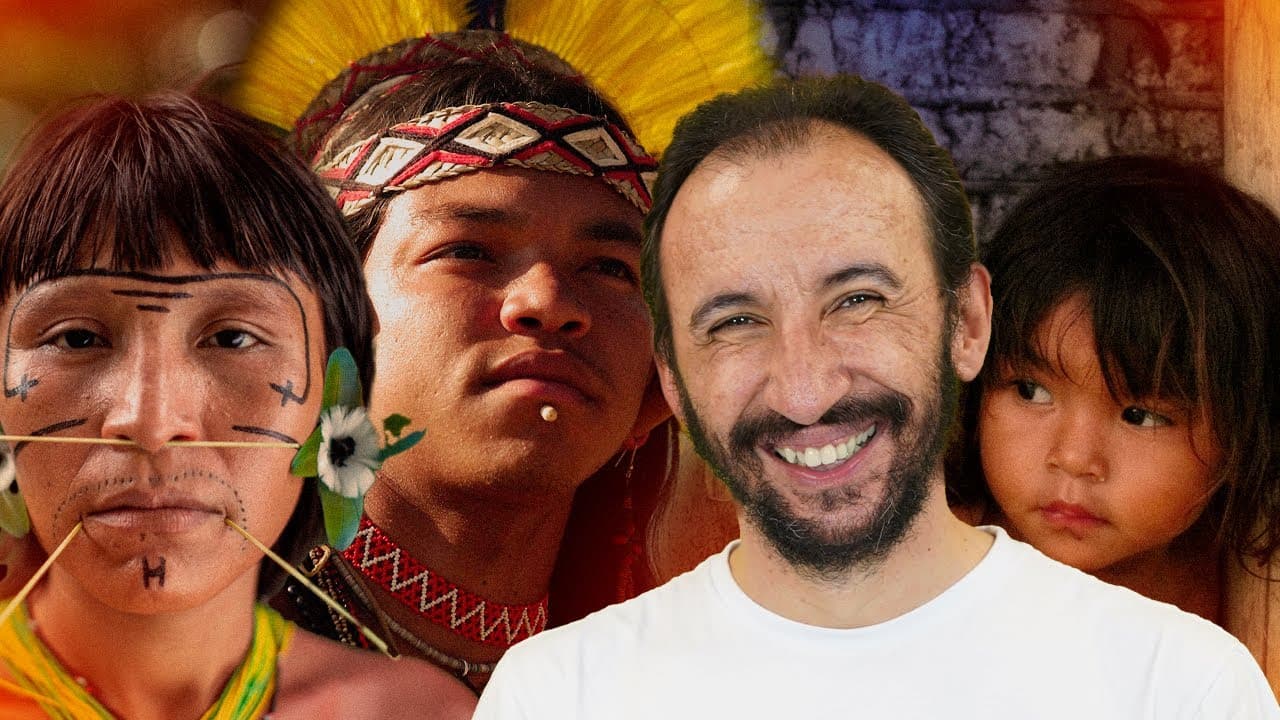 Thumbnail: Conheça a história dos Povos Indígenas do Brasil