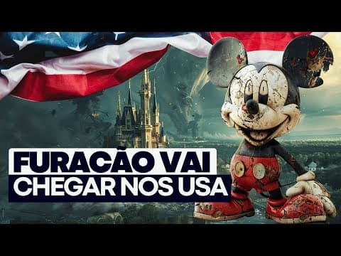 Thumbnail da aula: BERYL - O FURACÃO quebrador de RECORDES | MUDANÇA CLIMÁTICA