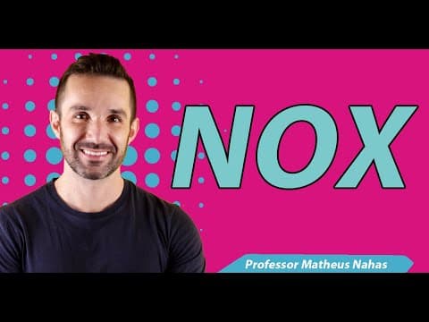 Thumbnail da aula: Aula 1 - Nox - Número de Oxidação
