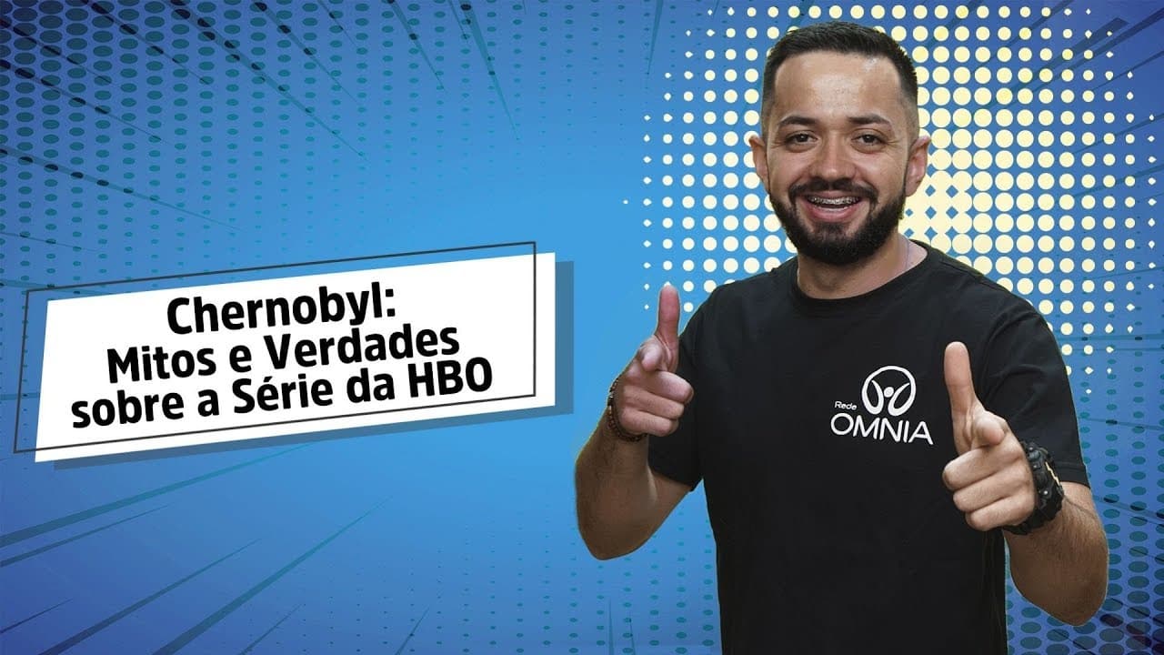 Thumbnail: Chernobyl: Mitos e Verdades sobre a Série da HBO - Brasil Escola