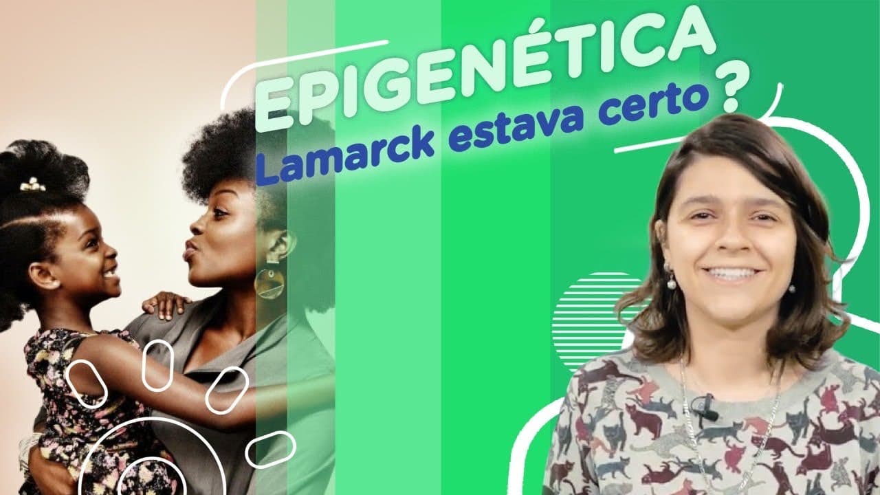 Thumbnail: O que é a Epigenética? | Veja como traumas são repassados pelos genes aos nossos descendentes